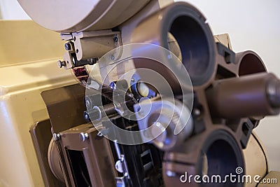 Film Projector