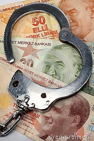 Financial Crime and Corruption