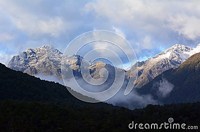 Fiordland - New Zealand