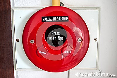 Fire alarm