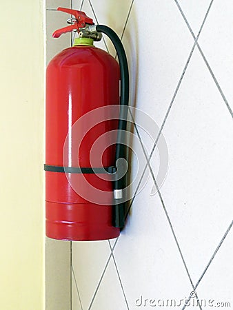 Fire extinguisher