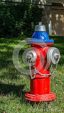 Fire hydrant