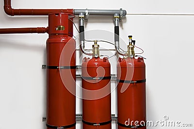 Fire System