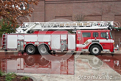 Fire truck