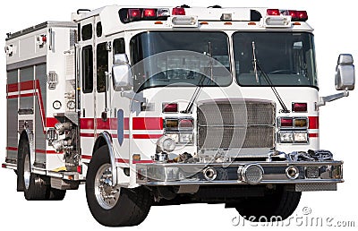 Fire truck