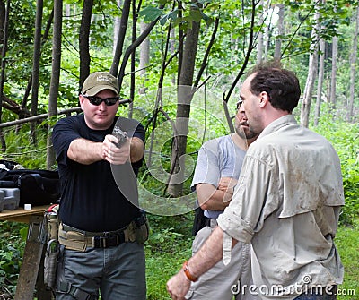 Firearms Training Course