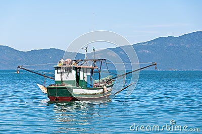 Fisherman Boat