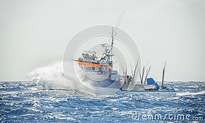 Fishing boat