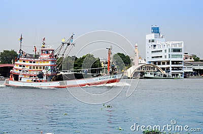 Fishing boat