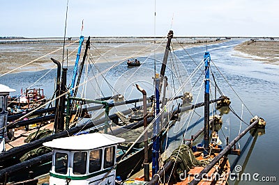 Fishing boat