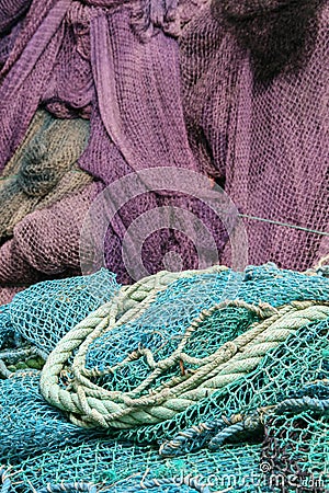 Fishing nets