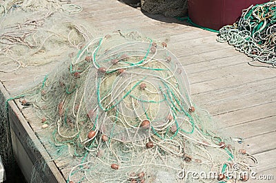 Fishing nets