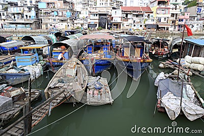 Fishing port