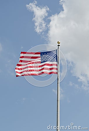 Flag of America