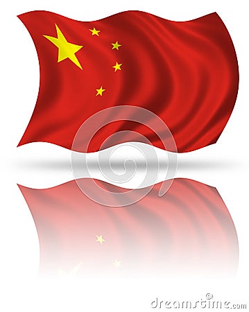 Flag of China