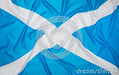 Flag of Scotland