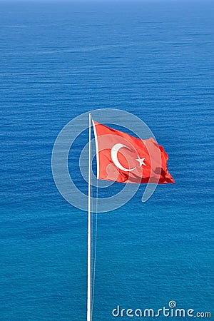 Flag of Turkey