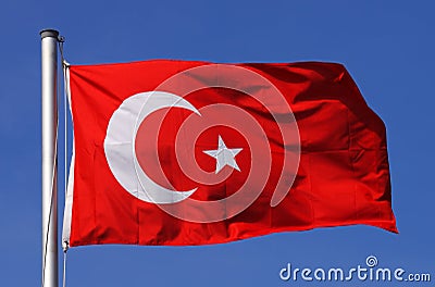 Flag of Turkey