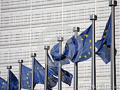 Flags of European Union