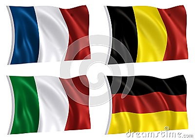 Flags of The World 02