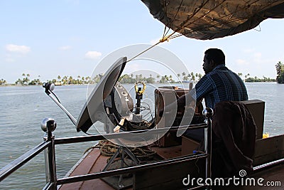 Floating House Pilot