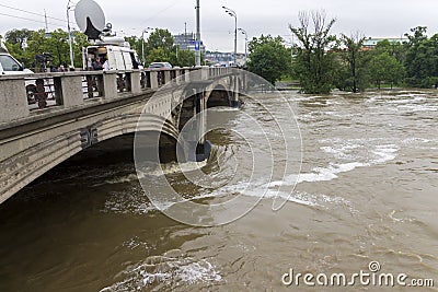 Floods Prague June 2013