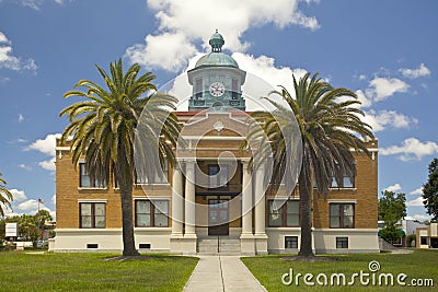 Florida courthouse