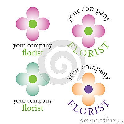 Florist logo