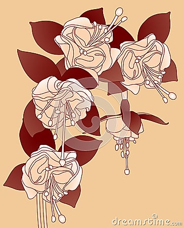 Flowering Twig Royalty Free Stock Photo - Image: 27537905