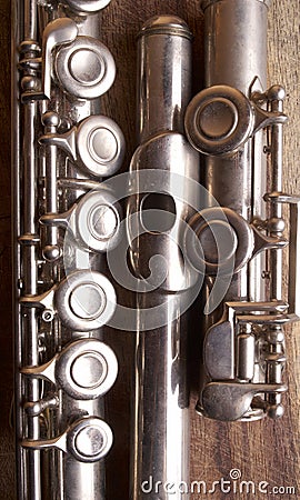 Flute; Musical Instrument