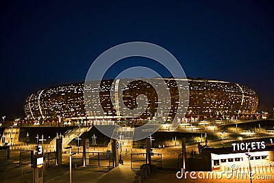 FNB Stadium - National Stadium (Soccer City)
