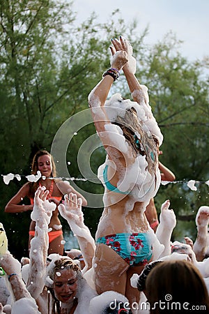 Foam Party