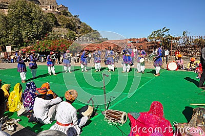 Folk Dance and Music of India