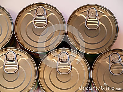 Food cans