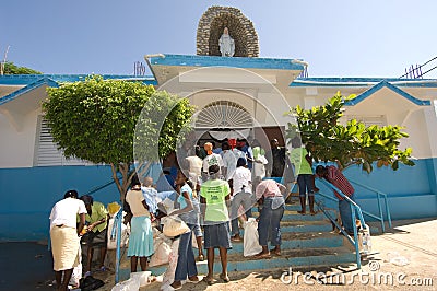 Food Distribution