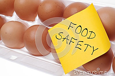 Food Safety Concept