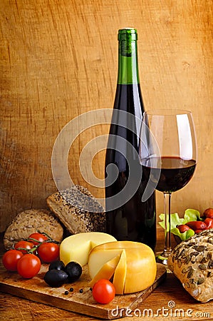 Food and wine