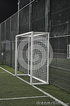 Football goal