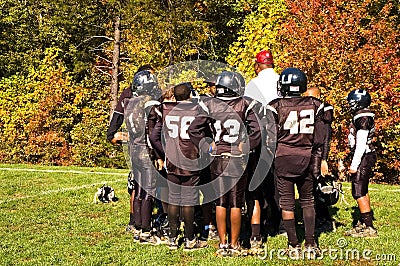 Football Half-time Pep Talk - 3