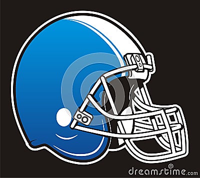 Football Helmet Stock Photography - Image: 20768572