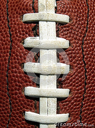 Football laces