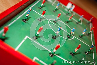 Football tabletop game