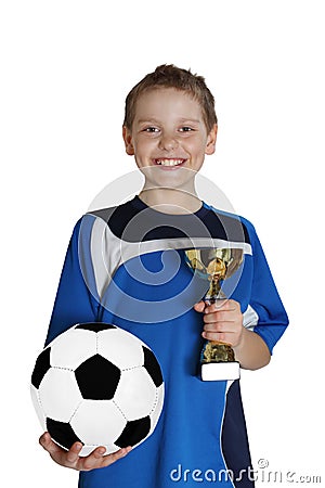 Football winner