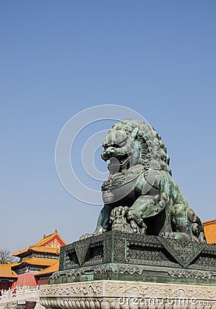 The Forbidden City - Beijing, China