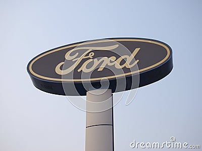 Ford Logo