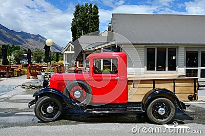 1930 Ford Model A Pickup