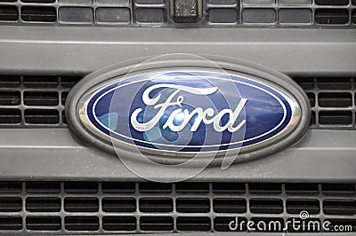 Ford symbol