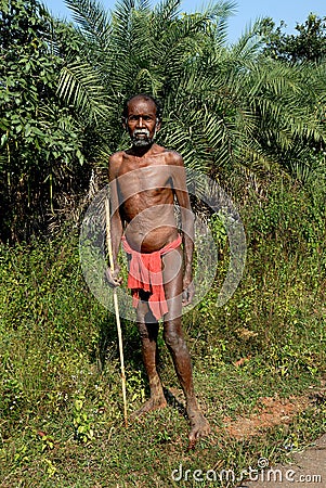 Forest People-Bastar