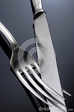 Fork and Knife