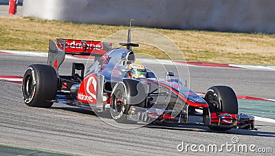 Formula 1 McLaren
